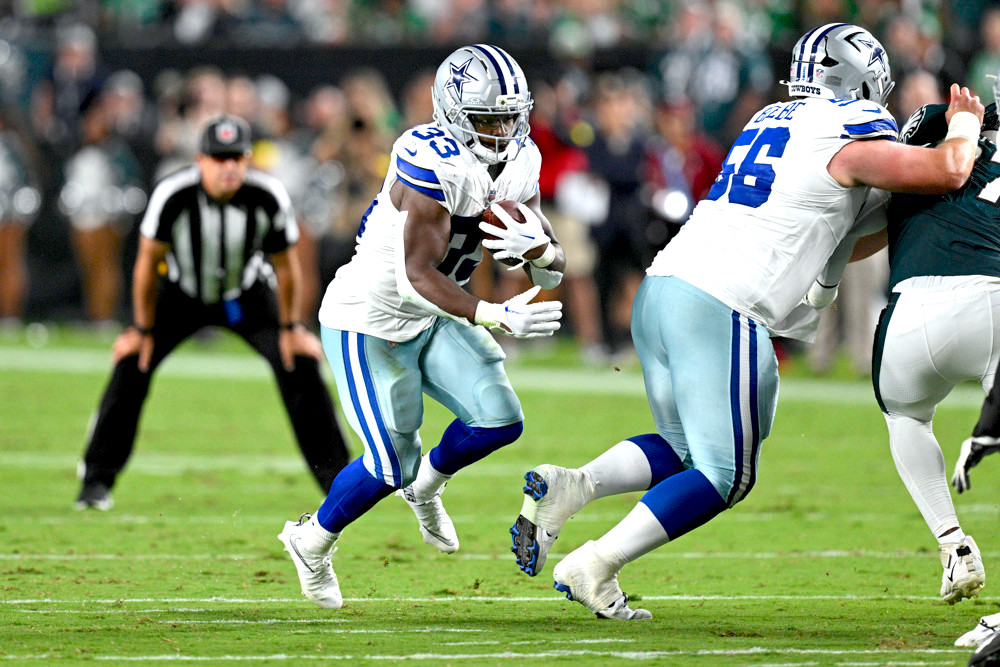 Javonte Williams - Fantasy Football Rankings, Draft Sleepers, NFL Injury News
