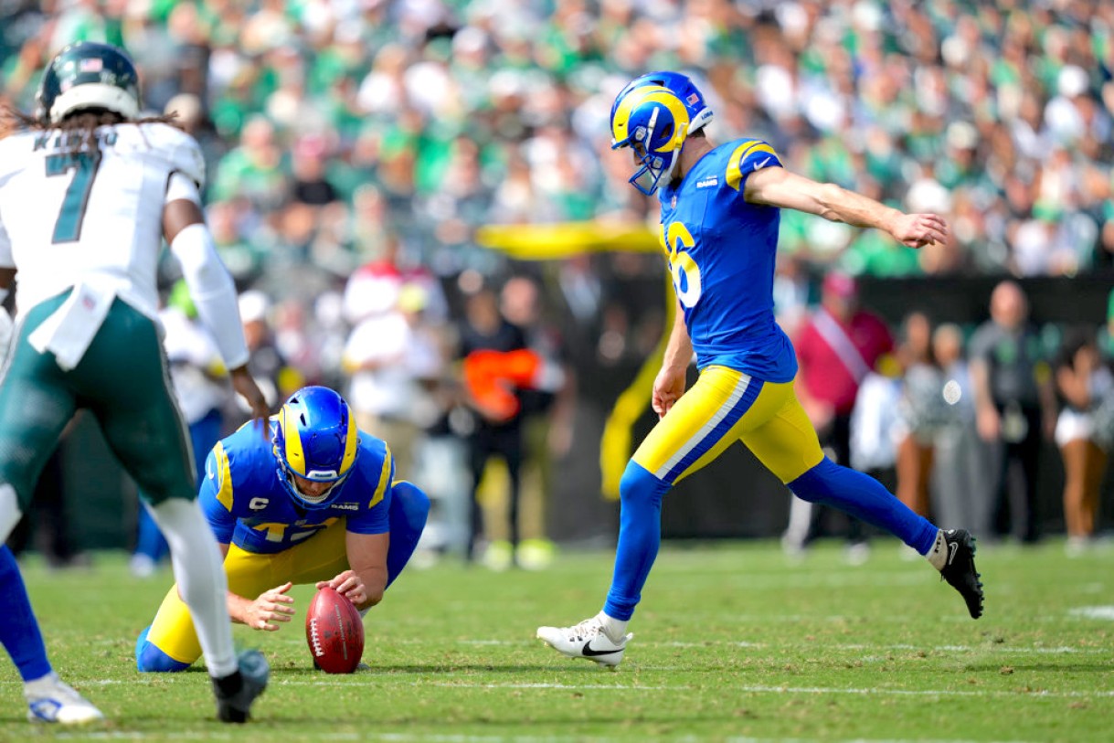 Joshua Karty - Fantasy Football Kicker Streamers, Waiver Wire Pickups, Starts