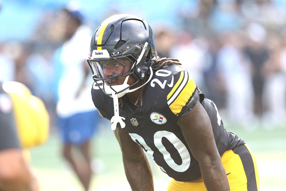 Kaleb Johnson - Fantasy Football Rankings, Waiver Wire Sleepers, Injury News