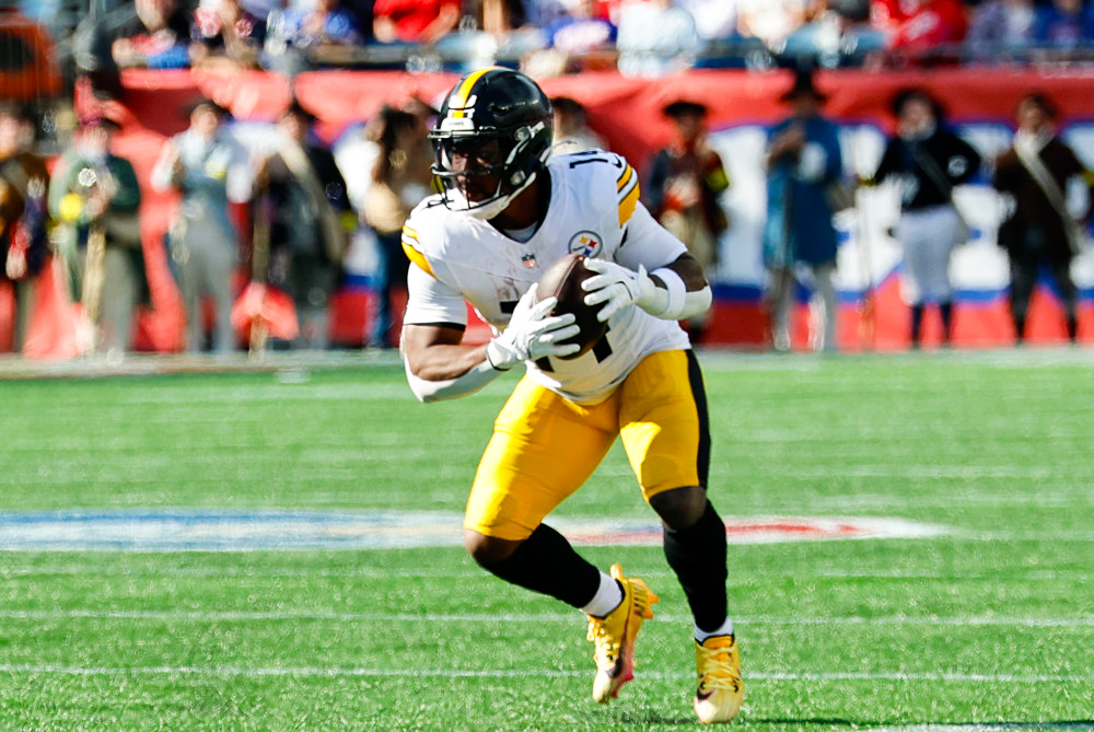 Kenneth Gainwell - Fantasy Football Rankings, Waiver Wire Sleepers