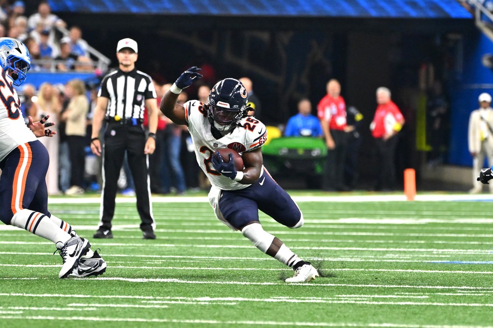 Kyle Monangai - Fantasy Football Rankings, Draft Sleepers, NFL Injury News