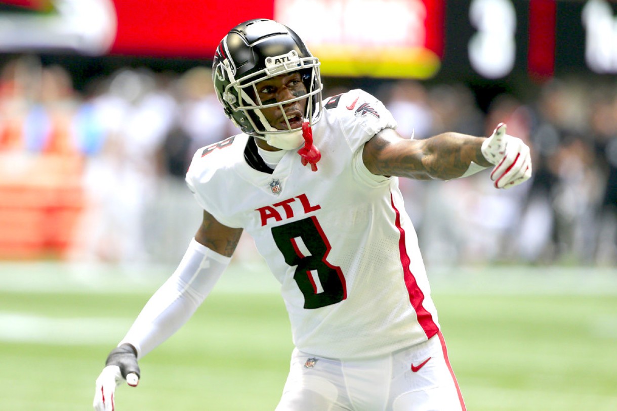 Kyle Pitts Sr. - Fantasy Football Rankings, Draft Sleepers, NFL Injury News