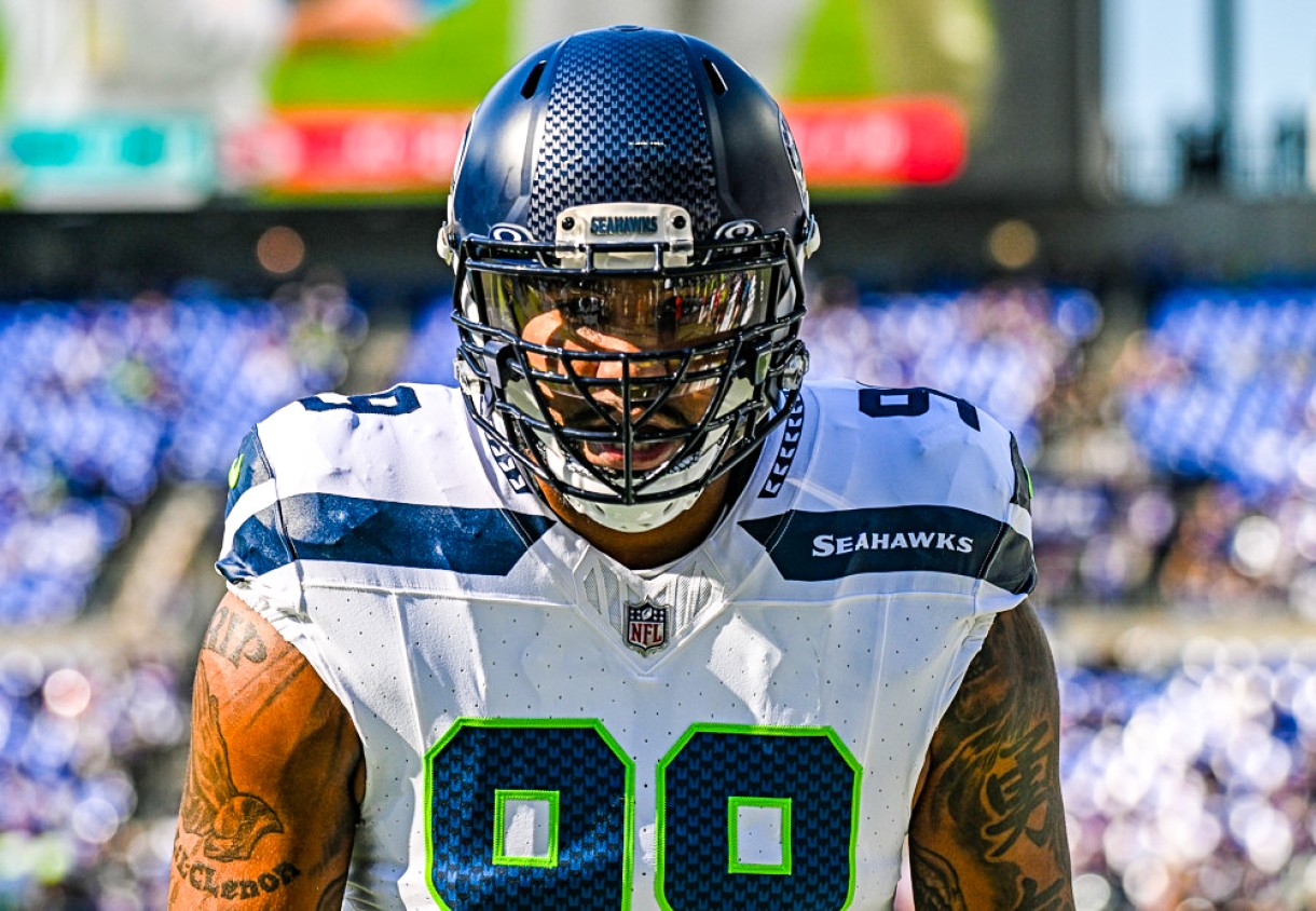 Leonard Williams - Seattle Seahawks DST, IDP Streamers, Defense Rankings