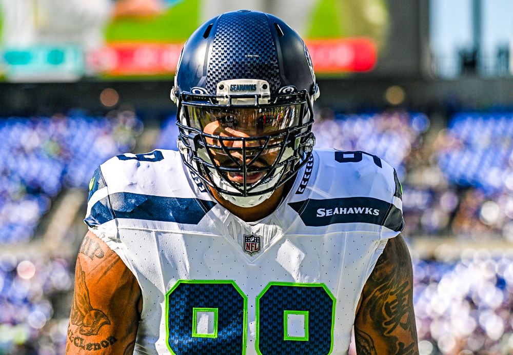 Leonard Williams - Seattle Seahawks DST, IDP Streamers, Defense Rankings