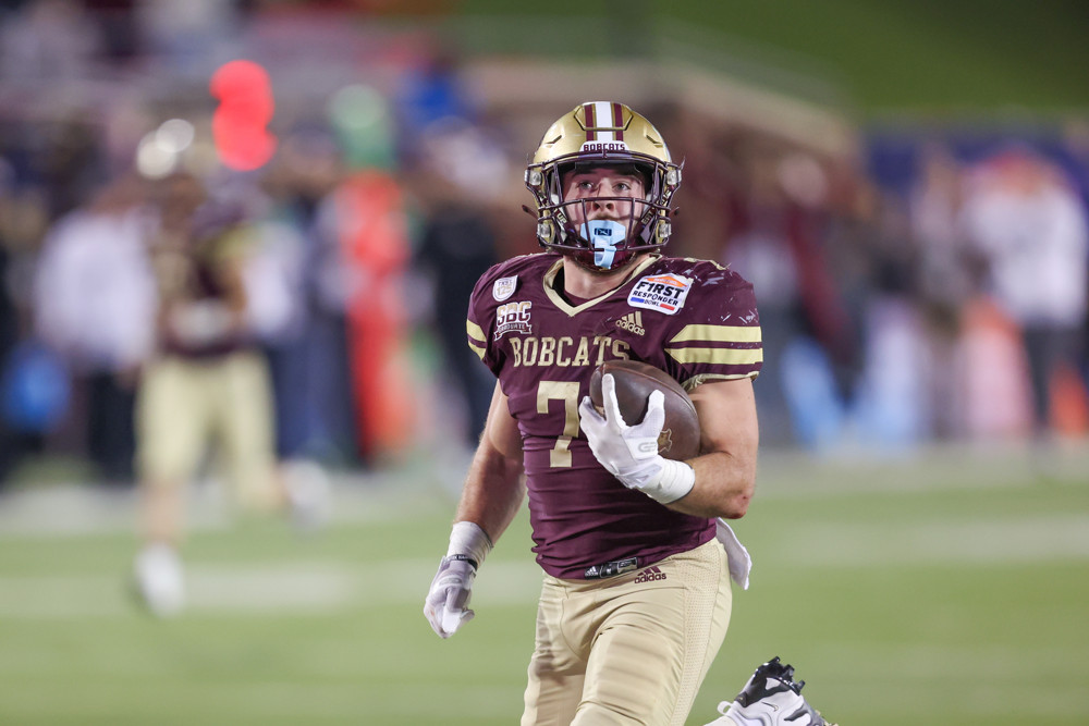 Lincoln Pare - College Football Rankings, CFB DFS Picks, NFL Draft