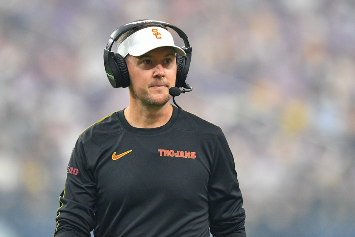 Lincoln Riley - College Football Rankings, CFB Head Coaches