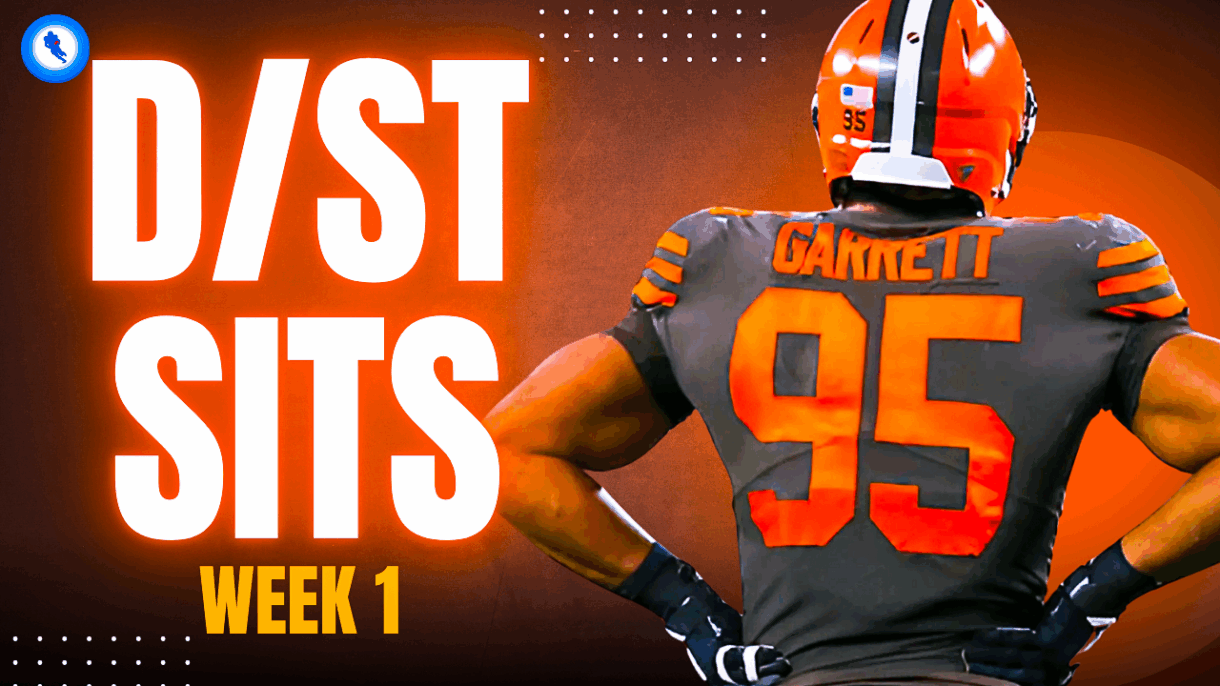 Video: Week 1 Defense (D/ST) Fantasy Football Busts and Sits (2025) | Fantasy News