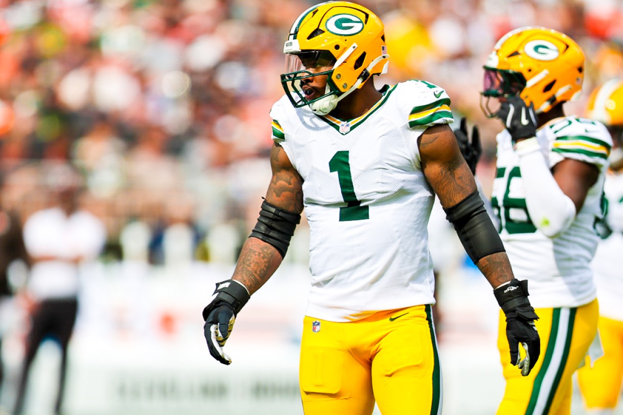 Green Bay Packers Defense - Micah Parsons, DST, D/ST, Rankings, IDP Streamers