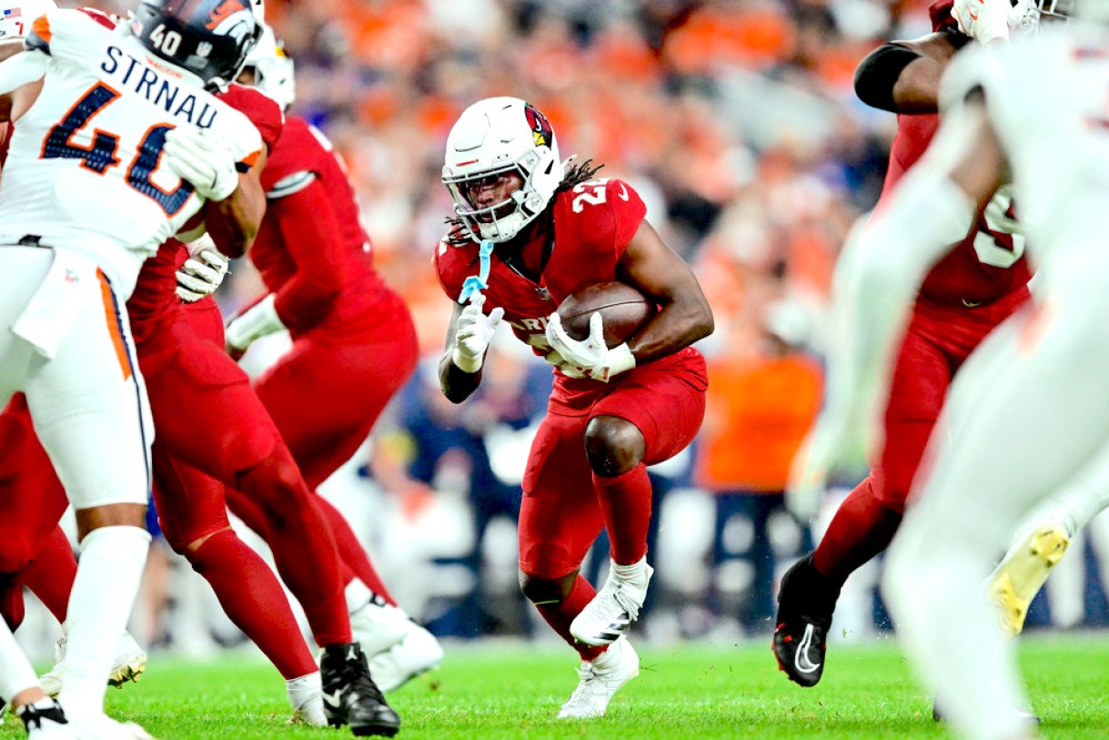 Michael Carter - Fantasy Football Rankings, Waiver Wire Pickups, NFL Injury News