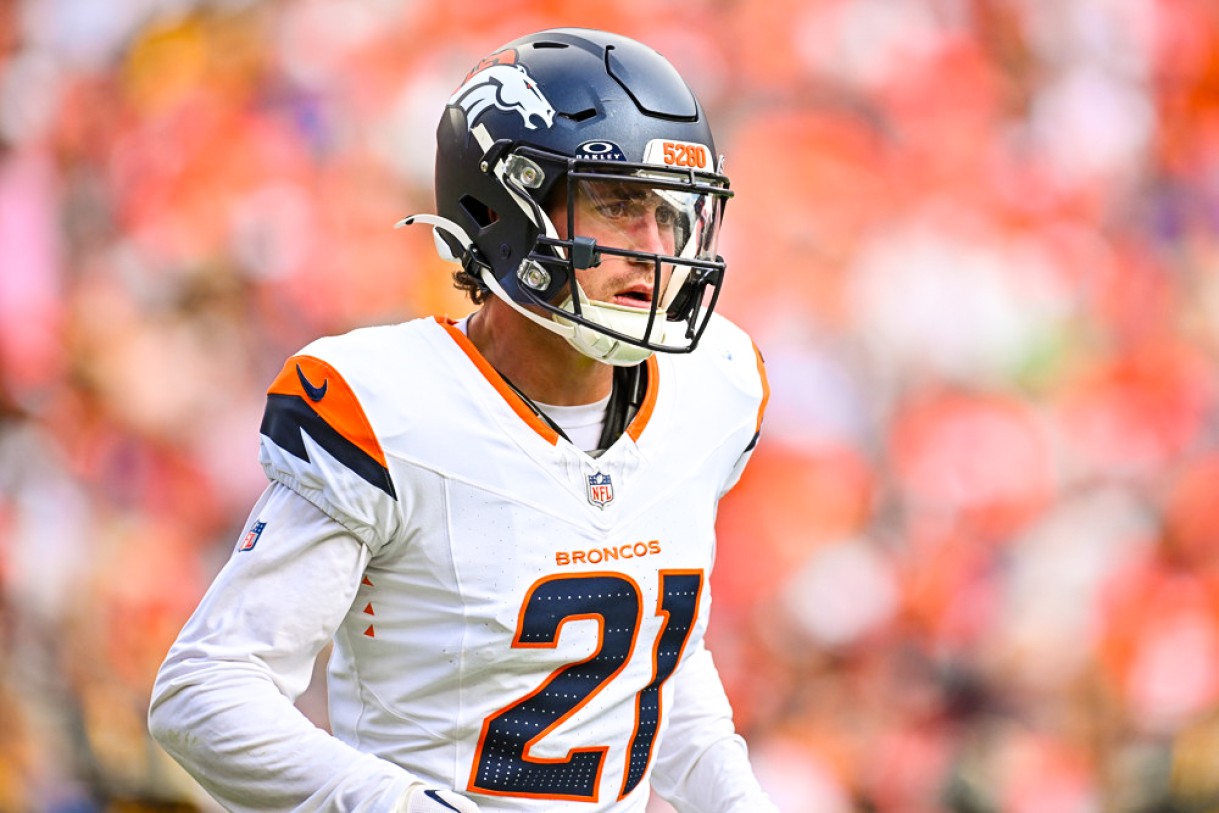 Riley Moss - Denver Broncos Defense, DST, Fantasy Football DST Rankings, IDP Sleepers, NFL Team Defenses