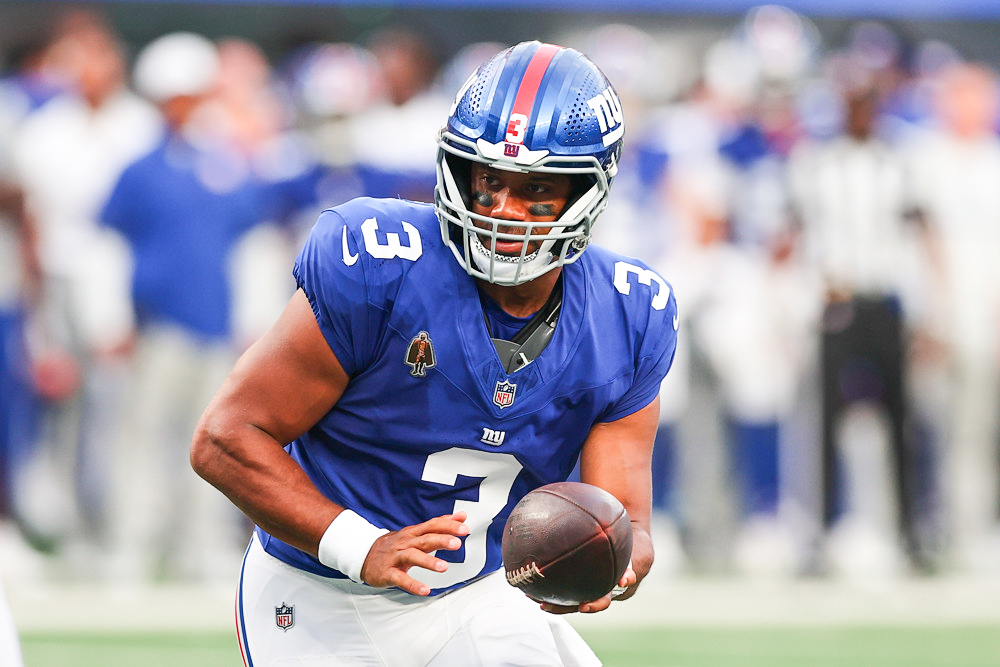 Russell Wilson - Fantasy Football Rankings, Draft Sleepers, NFL DFS Picks