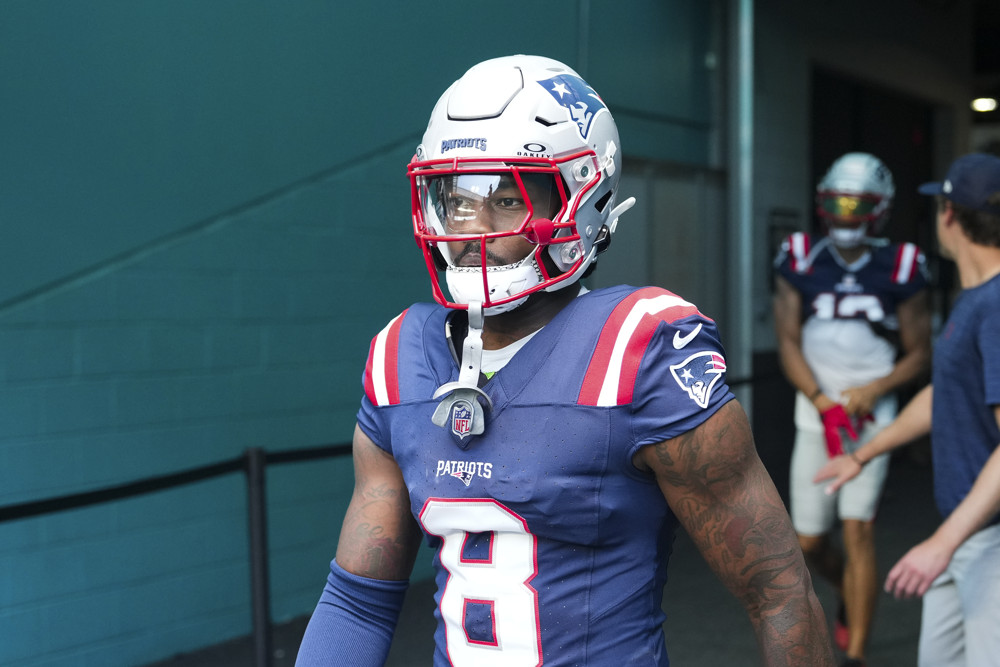 Stefon Diggs - Fantasy Football Rankings, Waiver Wire Sleepers, NFL Injury News
