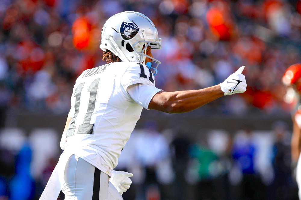 Tre Tucker - Fantasy Football Rankings, Draft Sleepers, Waiver Wire Pickups