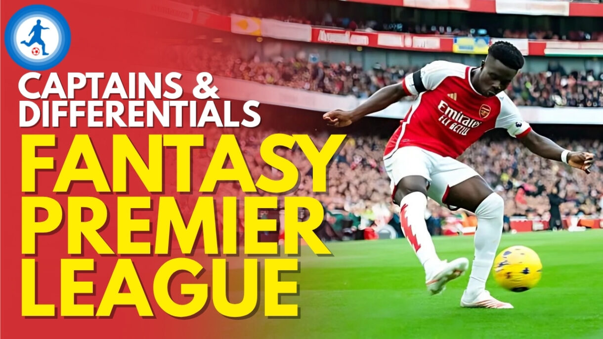 fantasy premier league-bukayo saka-captains-differentials-arsenal-english premier league