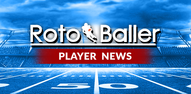 Fantasy football news, NFL injury News, Player Updates