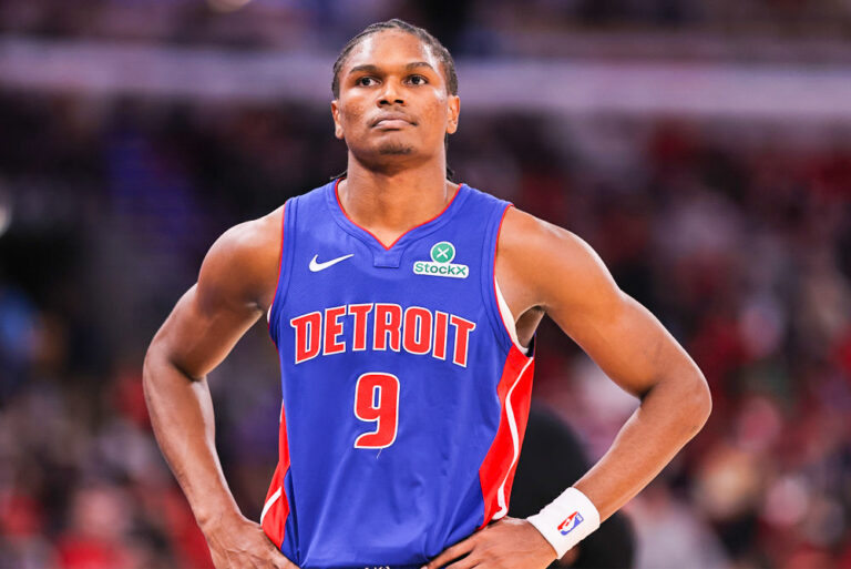 Ausar Thompson - NBA DFS Picks, Daily Fantasy Basketball Lineups