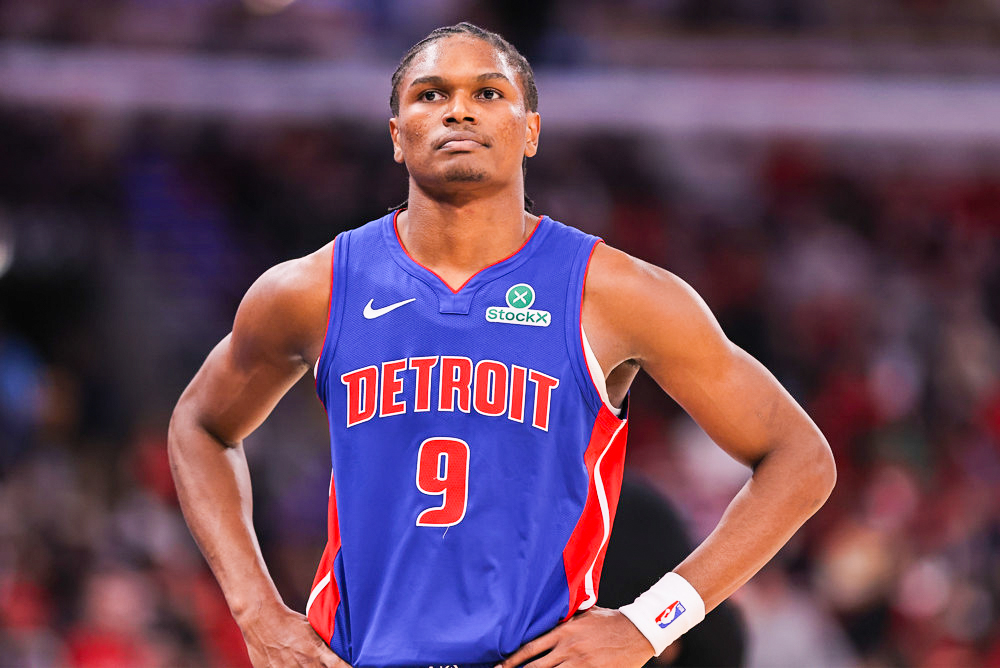 Ausar Thompson - NBA DFS Picks, Daily Fantasy Basketball Lineups