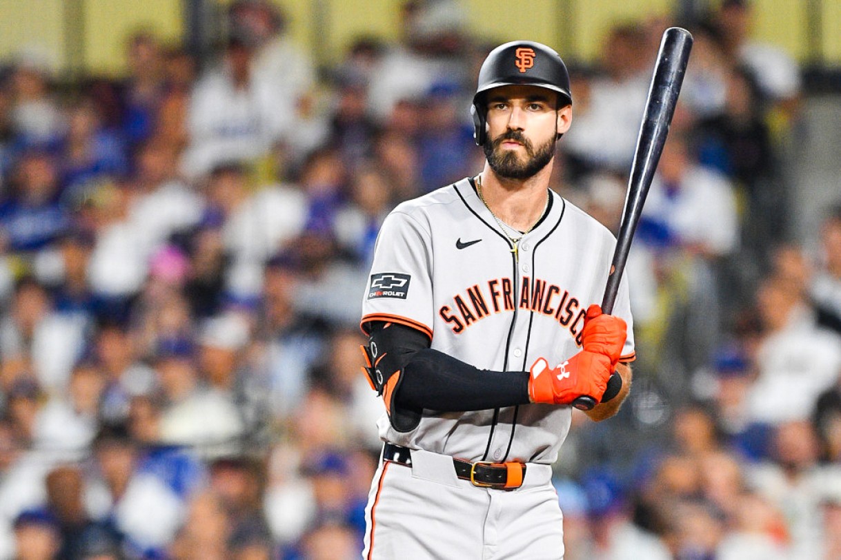 Bryce Eldridge - Fantasy Baseball Rankings, MLB DFS Lineup Picks