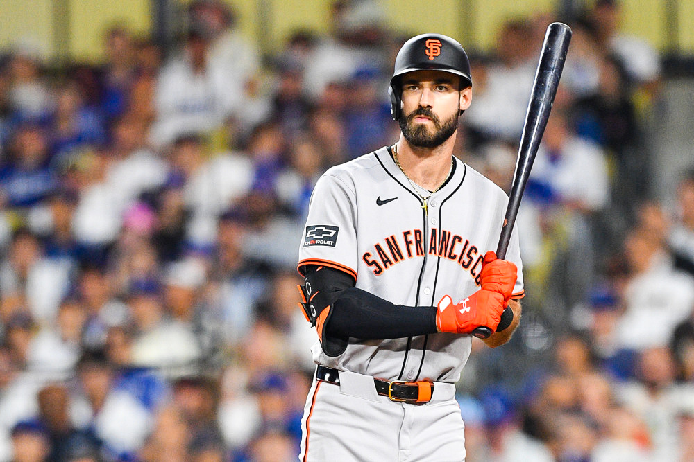 Bryce Eldridge - Fantasy Baseball Rankings, MLB DFS Lineup Picks