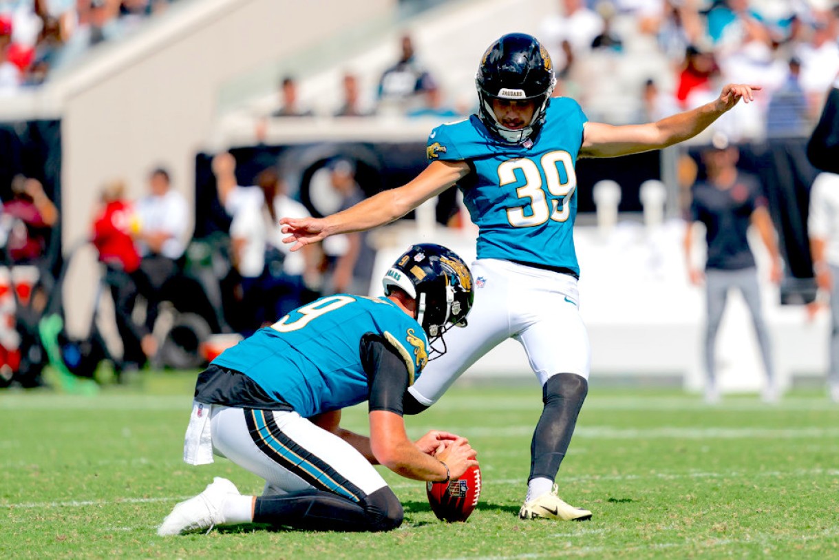 Cam Little - Fantasy Football Kicker Streamers, Waiver Wire Pickups, Rankings