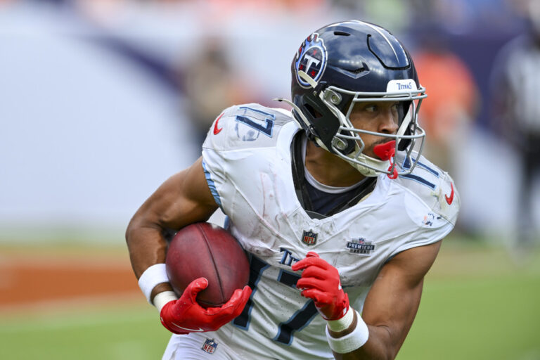 Chimere Dike - Fantasy Football Rankings, Draft Sleepers, NFL Injury News
