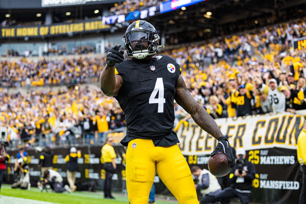 DK Metcalf - Fantasy Football Rankings, Waiver Wire Pickups, Draft Sleepers, NFL Injuries