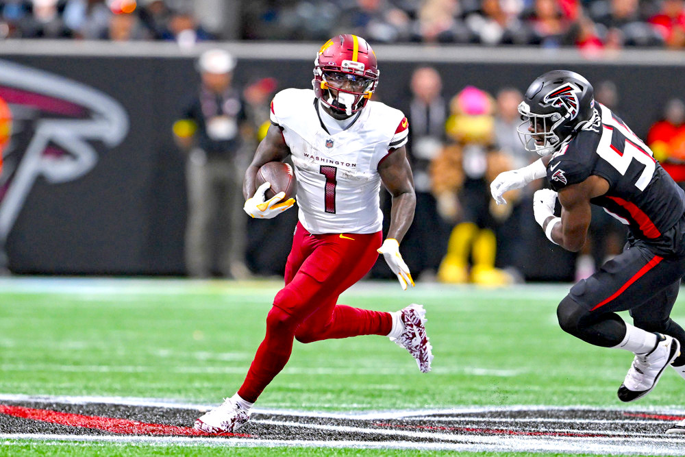Deebo Samuel Sr. - Fantasy Football Rankings, Draft Sleepers, NFL Injury News