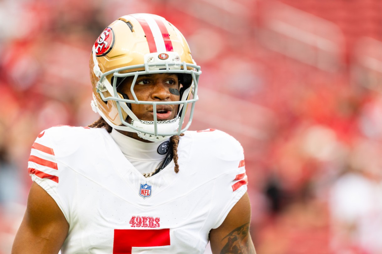 Demarcus Robinson - Fantasy Football Rankings, Waiver Wire Pickups, Draft Sleepers