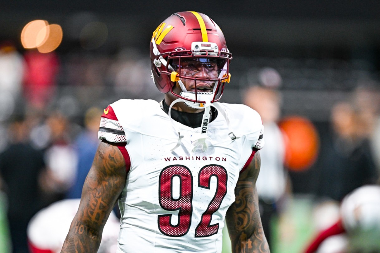 Dorance Armstrong Washington Commanders Defense (DST), IDP Rankings