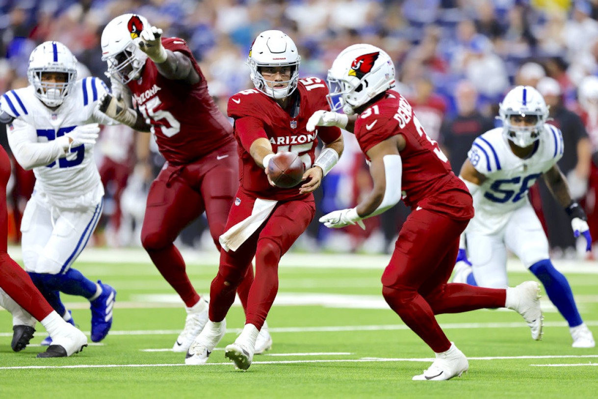 Emari Demercado - Fantasy Football Rankings, Waiver Wire Pickups, Draft Sleepers