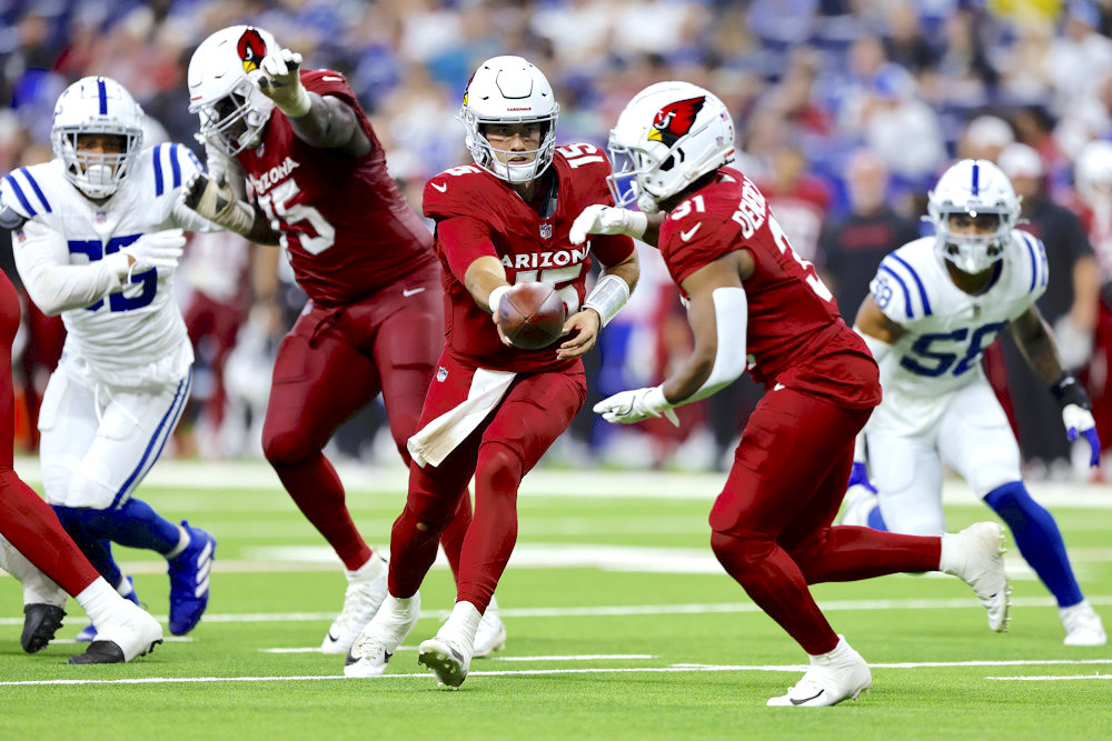 Emari Demercado - Fantasy Football Rankings, Waiver Wire Pickups, Draft Sleepers