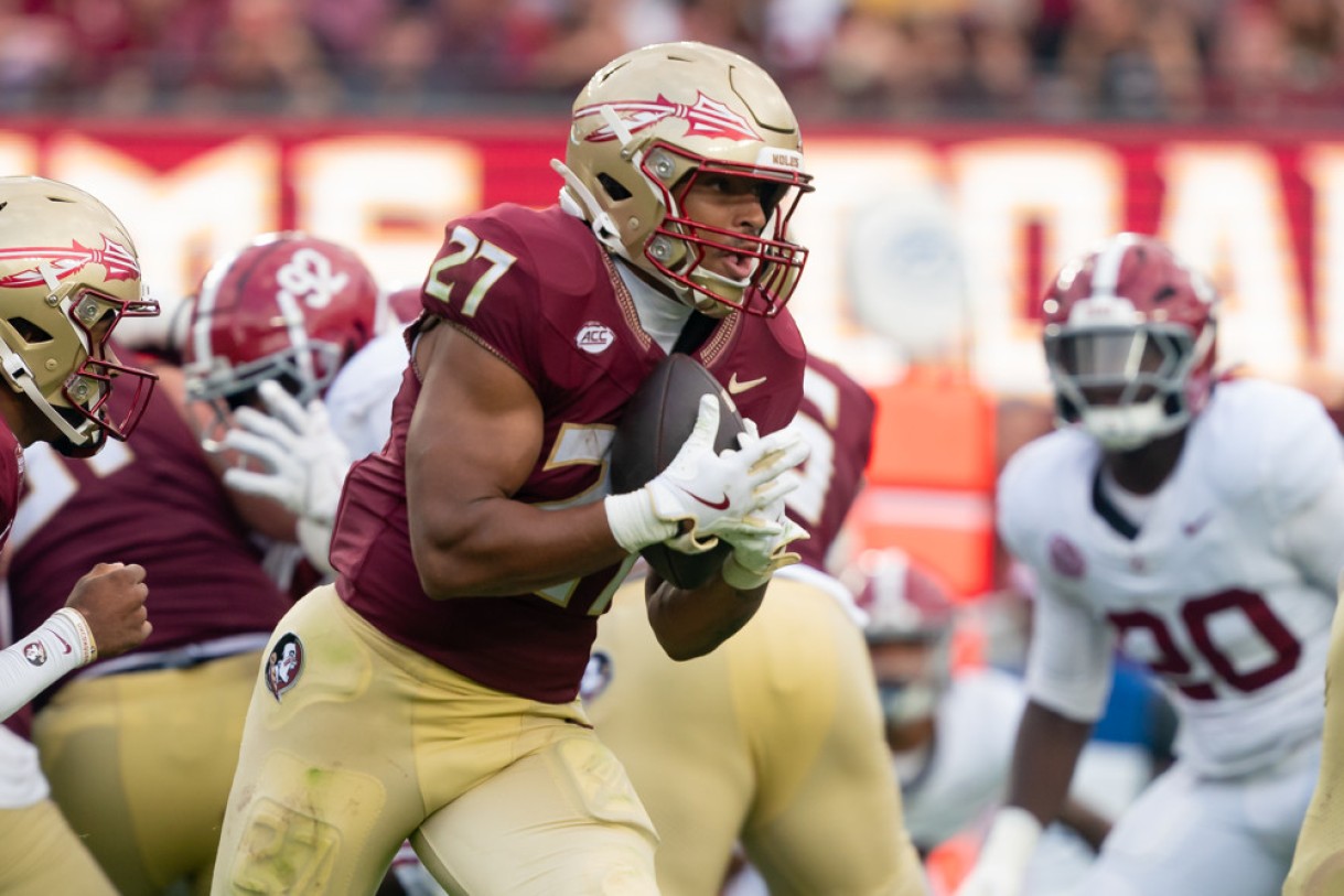 Gavin Sawchuk - College Football Rankings, NCAA CFB DFS Lineup Picks, NFL Draft