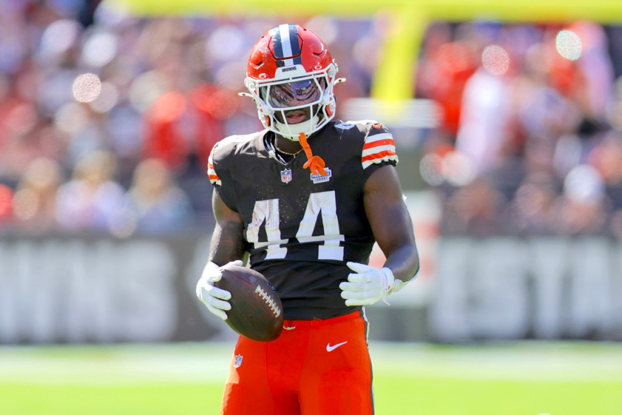 Harold Fannin Jr. - Fantasy Football Rankings, Draft Sleepers, Waiver Wire Pickups