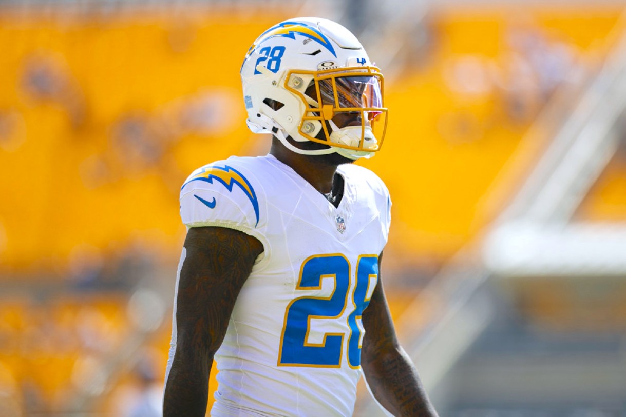 Hassan Haskins - Fantasy Football Rankings, Waiver Wire Pickups, Draft Sleepers