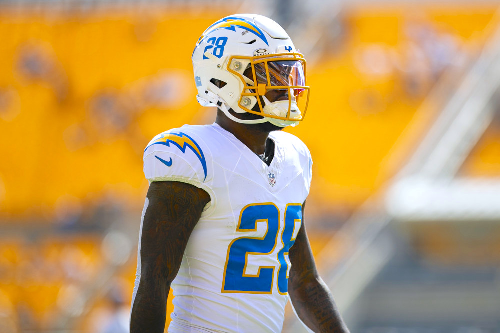 Hassan Haskins - Fantasy Football Rankings, Waiver Wire Pickups, Draft Sleepers