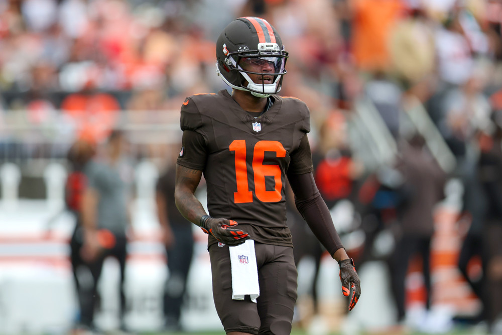 Isaiah Bond - Fantasy Football Rankings, Draft Sleepers, NFL Injury News