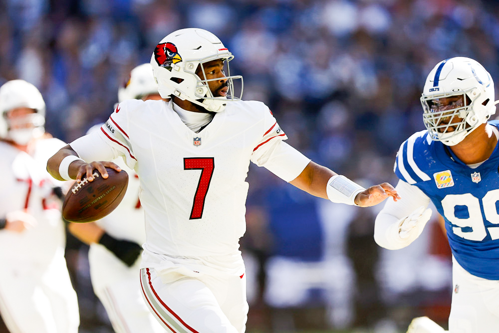 Jacoby Brissett - Fantasy Football Waiver Wire Rankings, QB Streamers, NFL DFS Picks