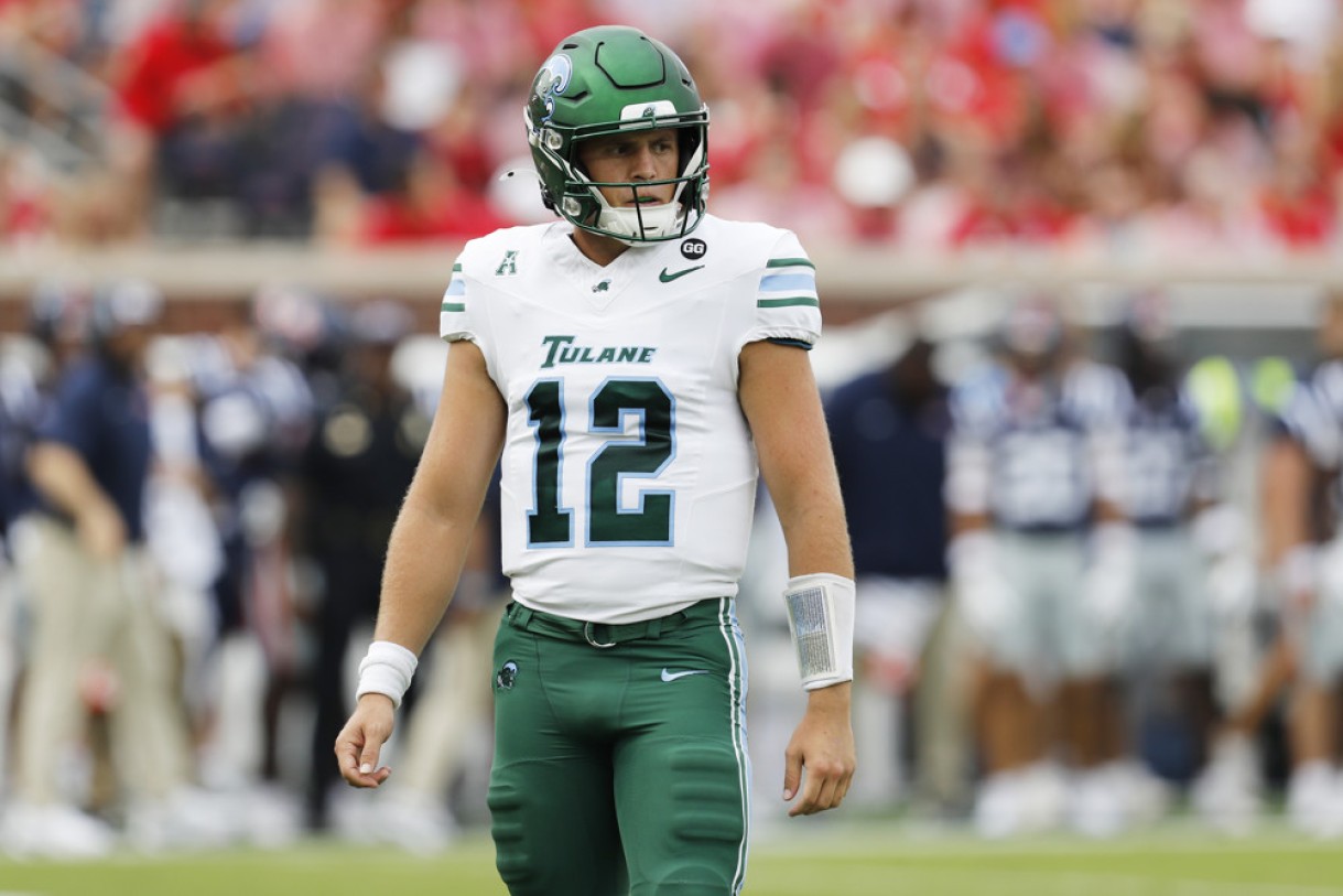 Jake Retzlaff - College Football Rankings, NCAA CFB DFS Lineup Picks, NFL Draft