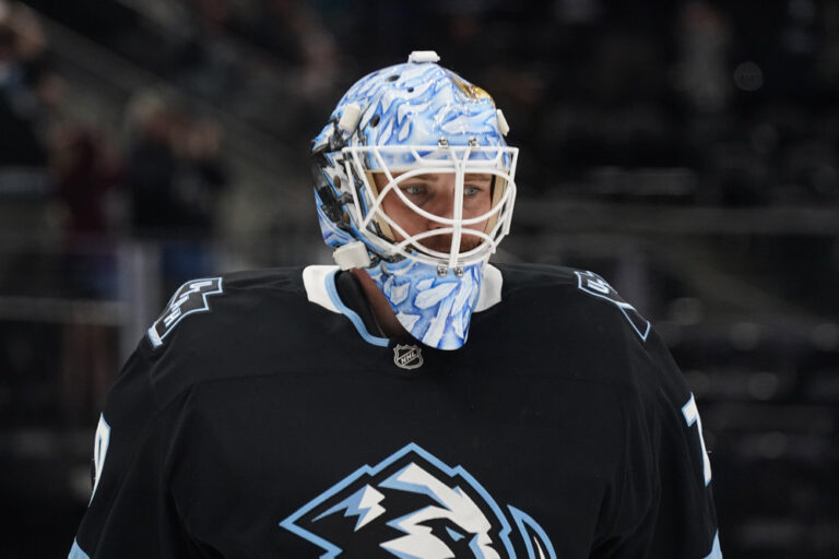 Karel-Vejmelka - Fantasy Hockey Rankings NHL DFS Picks, DFS Hockey - icon rotoballer