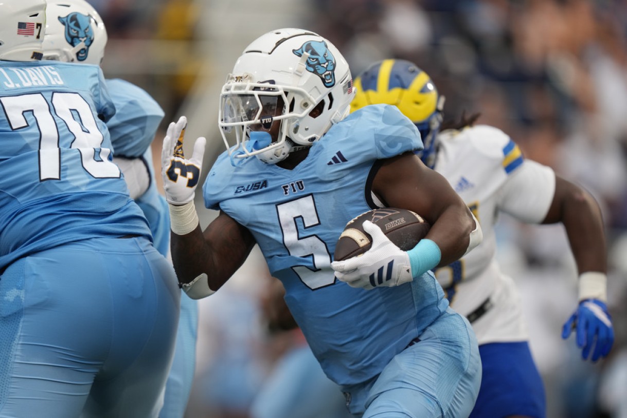 Kejon Owens - College Football Rankings, NCAA CFB DFS Lineup Picks, NFL Draft