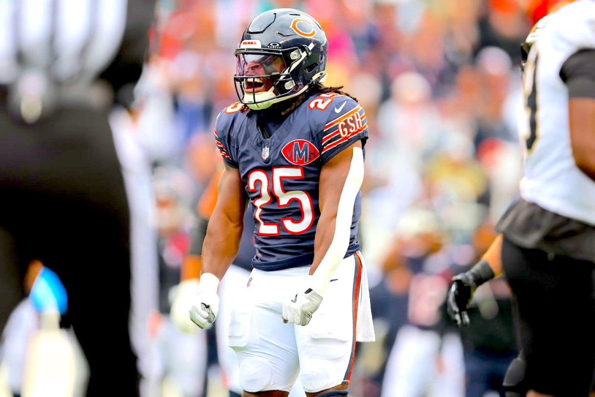 Kyle Monangai - Fantasy Football Waiver Wire, Draft Sleepers, Rankings