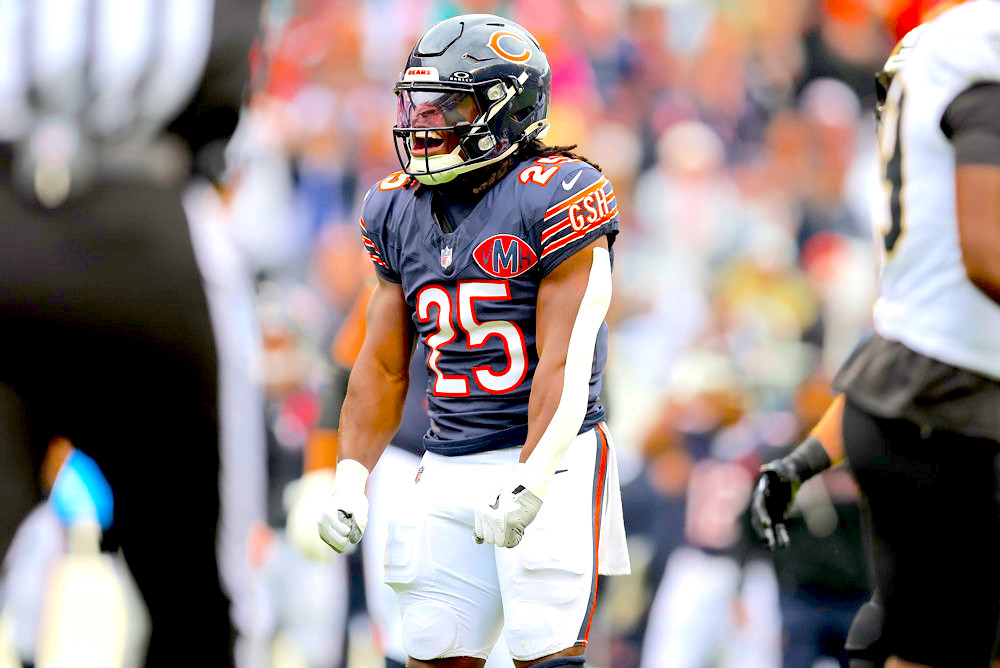 Kyle Monangai - Fantasy Football Waiver Wire, Draft Sleepers, Rankings