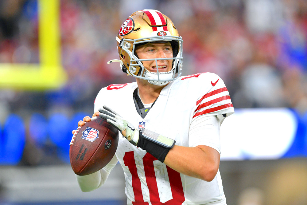 Mac Jones - Fantasy Football Rankings, Waiver Wire Pickups, Draft Sleepers