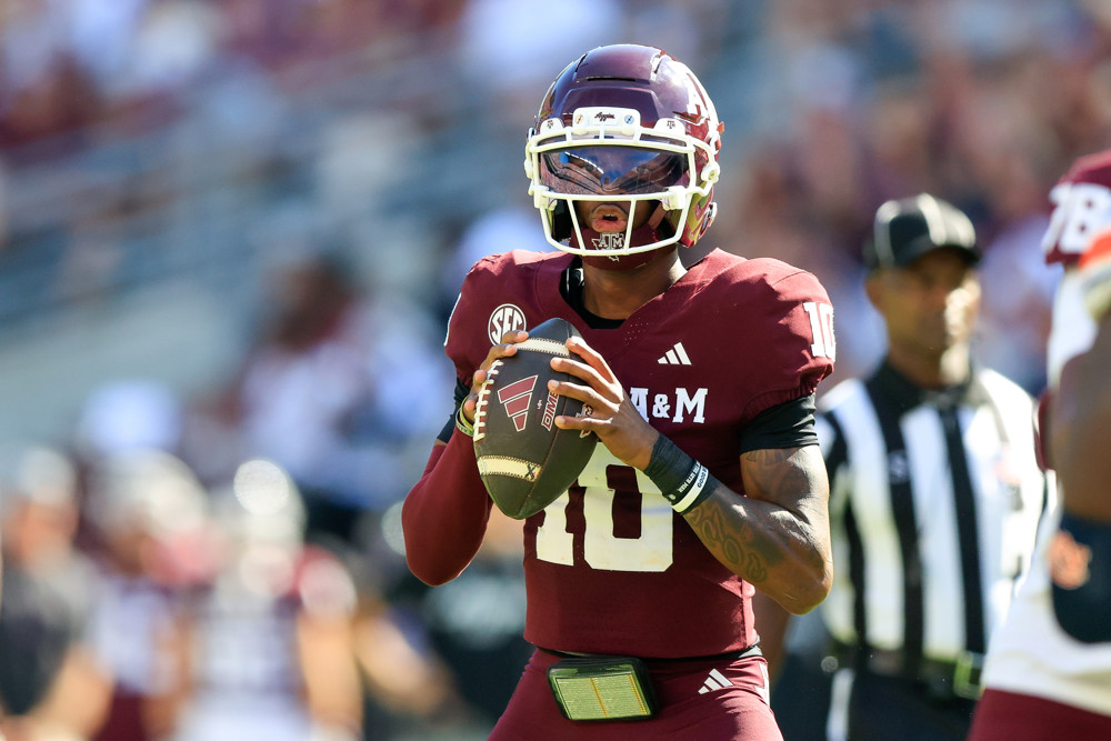 Marcel Reed - College Football Rankings, NCAA CFB DFS Lineup Picks, NFL Draft