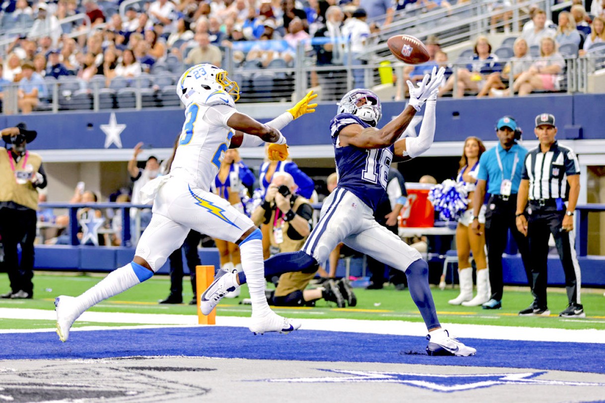 Ryan Flournoy - Fantasy Football Rankings, Draft Sleepers, Waiver Wire Pickups