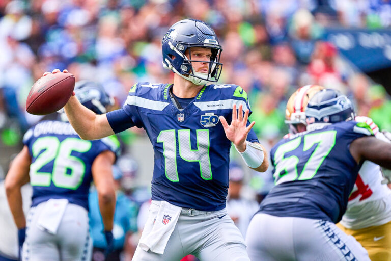 Sam Darnold - Fantasy Football Rankings, Draft Sleepers, NFL DFS Picks