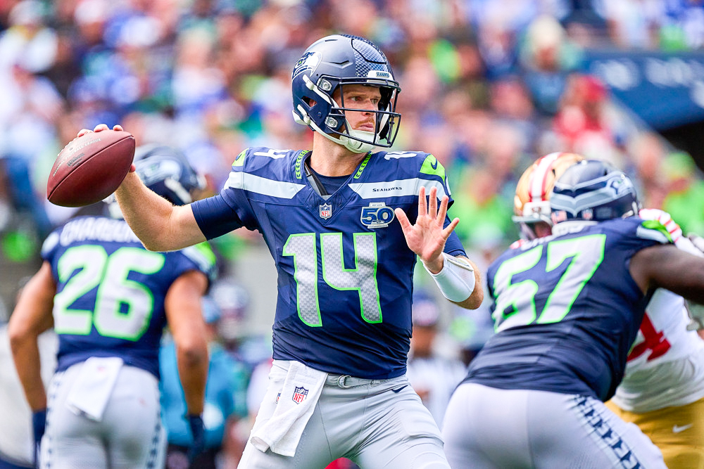 Sam Darnold - Fantasy Football Rankings, Draft Sleepers, NFL DFS Picks