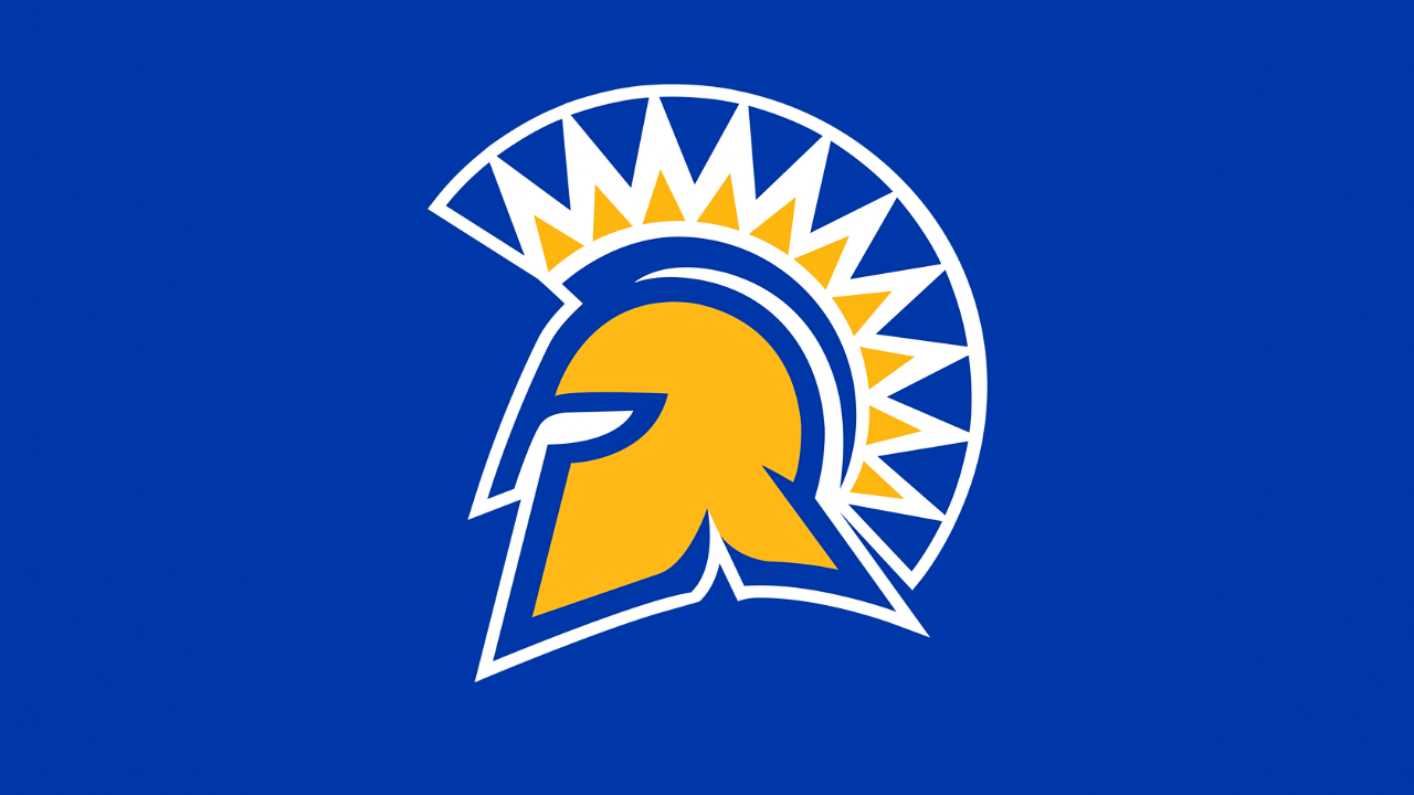San Jose State Spartans - NCAA College Team Logo