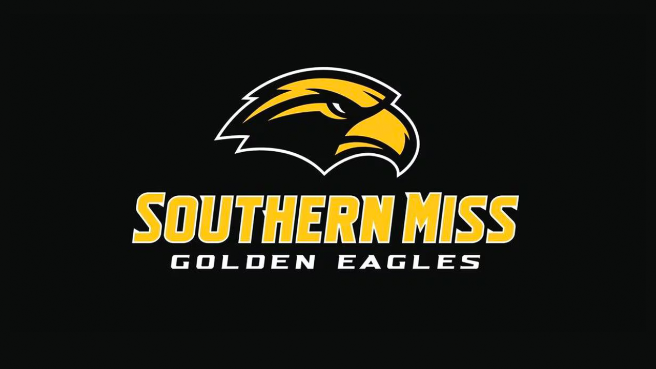 Southern Mississippi Golden Eagles - NCAA College Team Logo