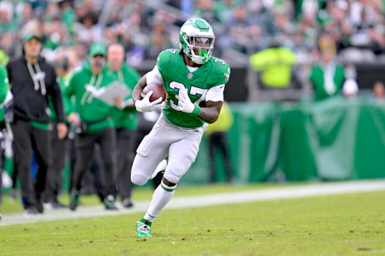 Tank Bigsby - Fantasy Football Waiver Wire, Draft Sleepers, Rankings